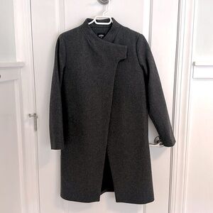 Kate Spade Saturday Coat.  asymmetrical
